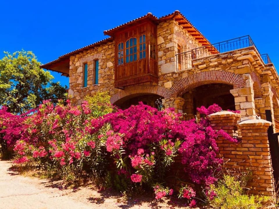 Side Cottagehause Villa in Side
