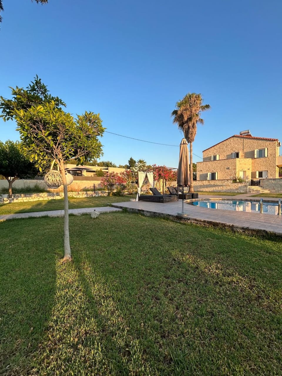 villa on the beach maris mare Villa in Crete Region