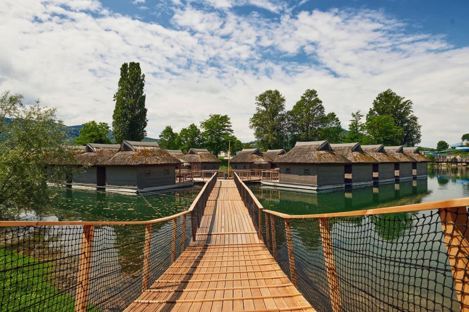 Pirate Bay - Terme Čatež Campground/ 
RV Resort in Slovenia