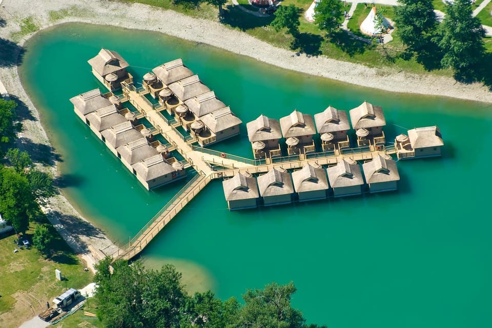 Pirate Bay - Terme Čatež Campground/ 
RV Resort in Slovenia