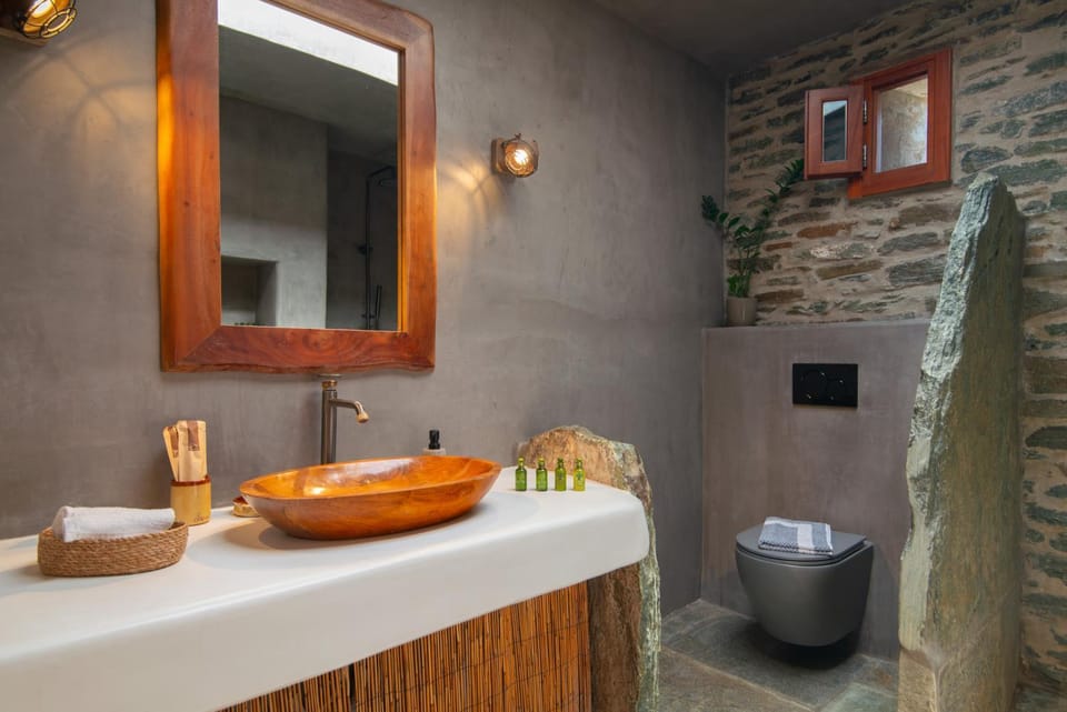 Sifnos Roots House in Milos