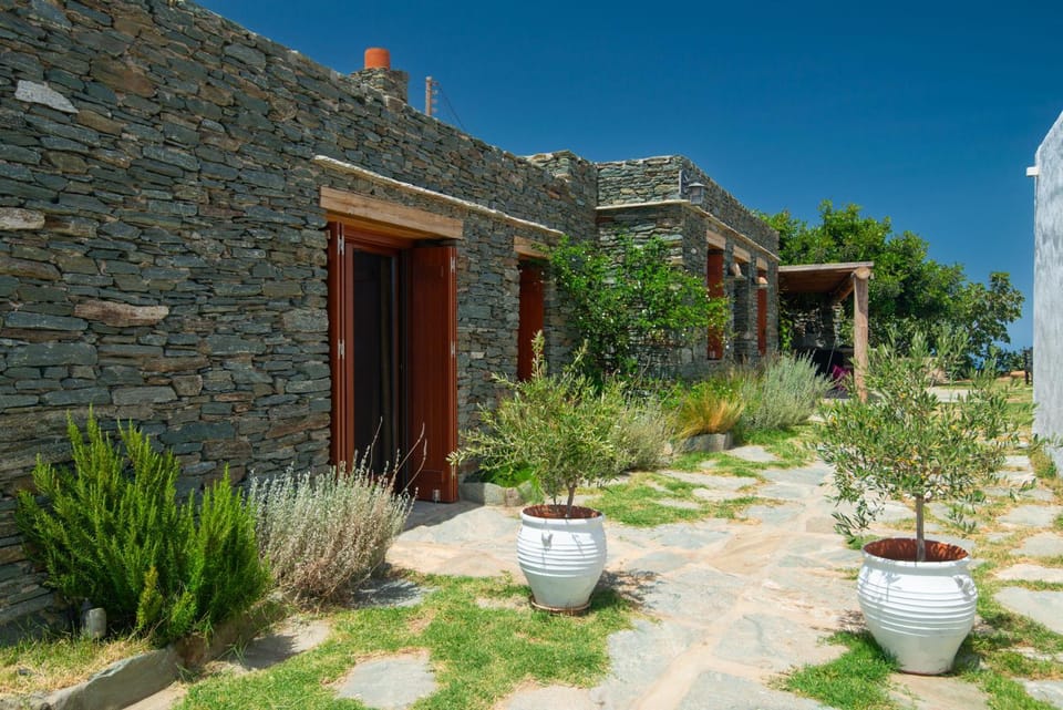 Sifnos Roots House in Milos