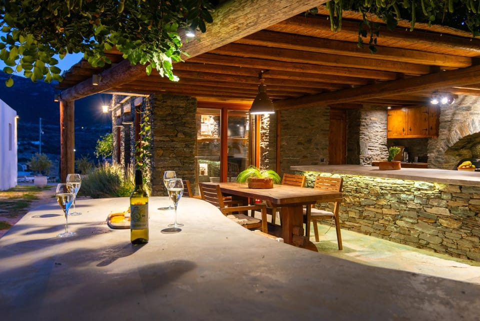 Sifnos Roots House in Milos