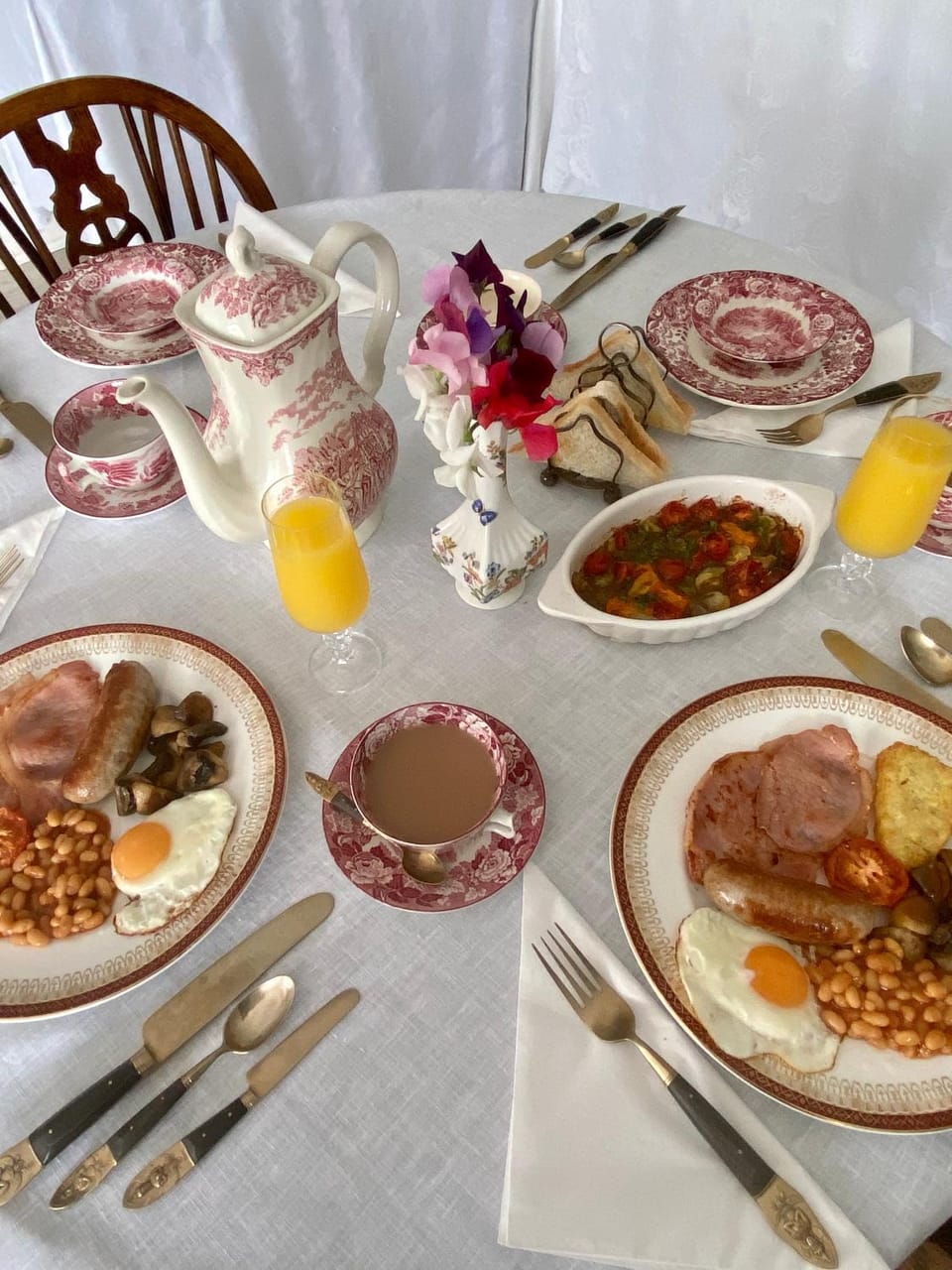 English/Irish breakfast