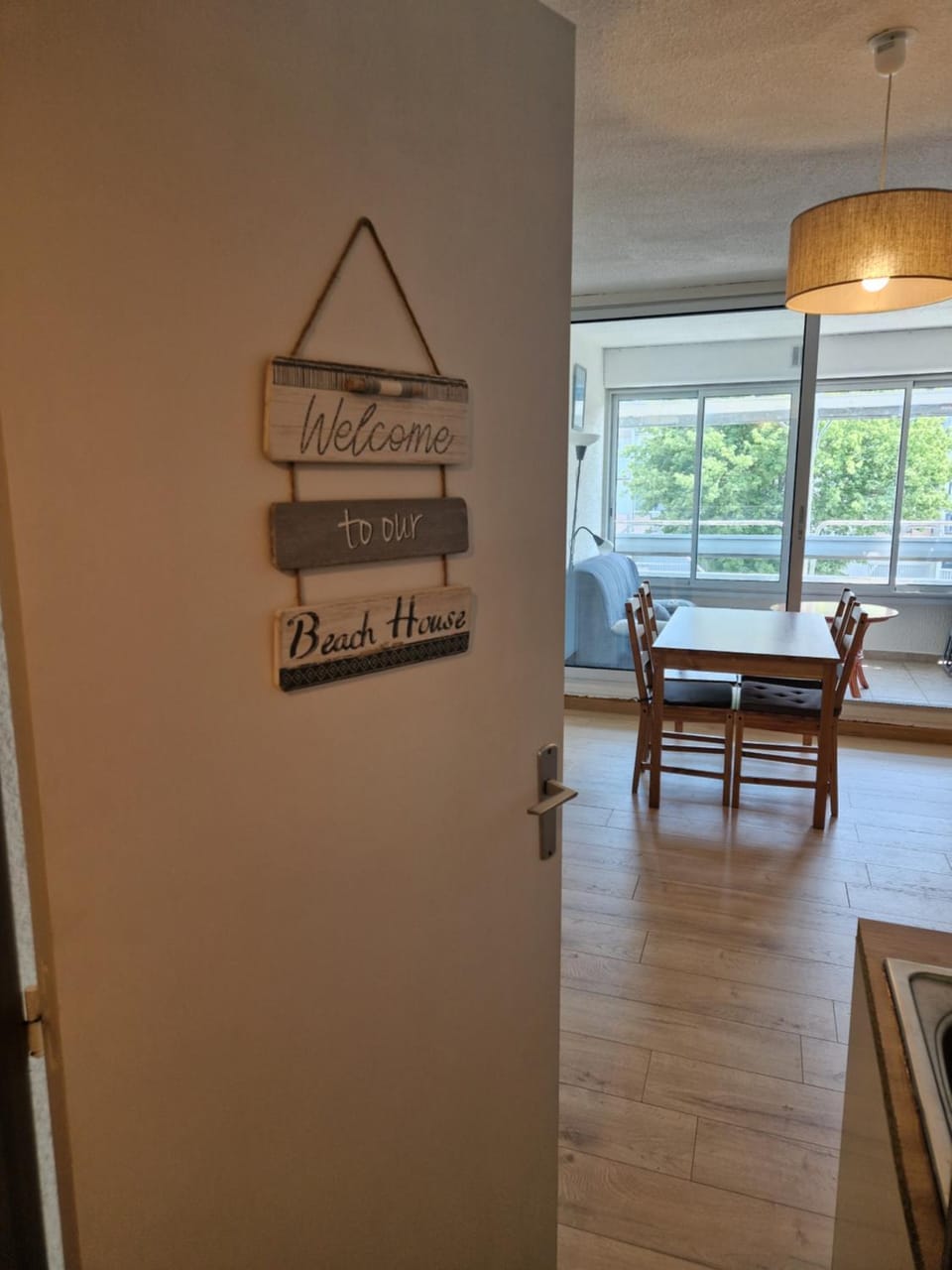 Studio 250m mer et Seaquarium avec place parking Apartment in Le Grau-du-Roi
