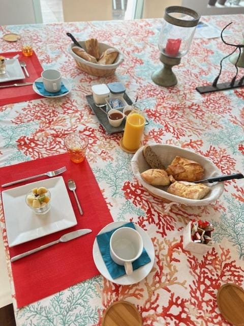 Food and drinks, Breakfast, Continental breakfast