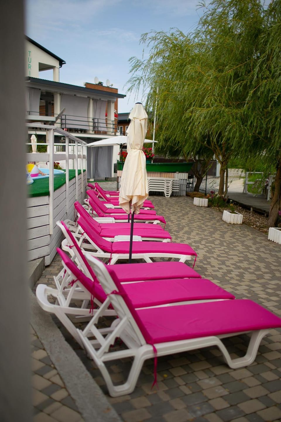 Flamingo Family Club Hotel in Odessa Oblast