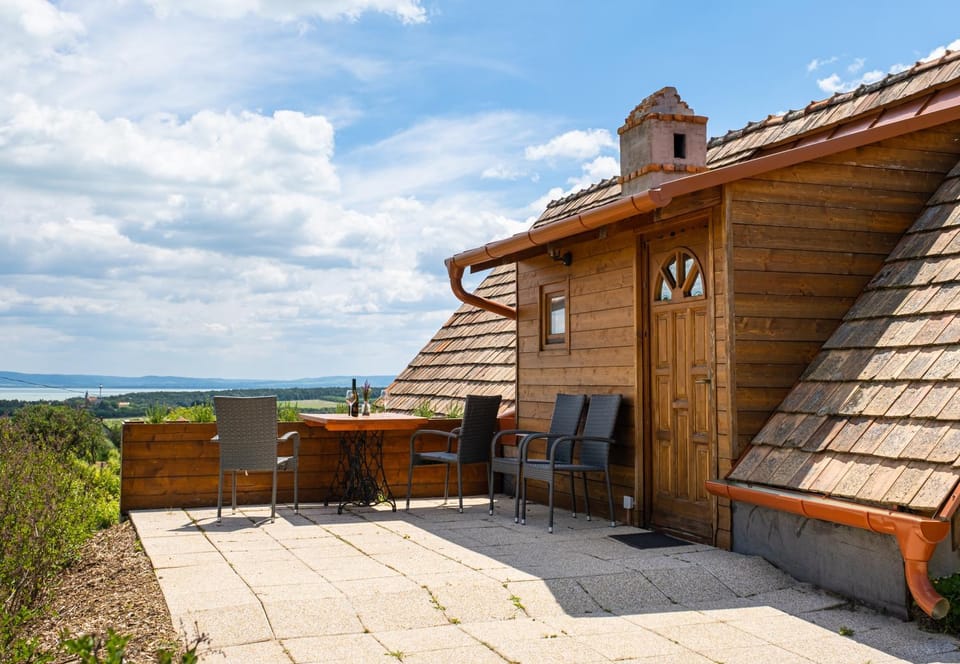 Tagyon Birtok Kései szüret Apartmanház Apartment in Hungary