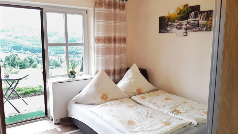 Appartement-Harlachberg-Blick-2 Apartment in Bavaria