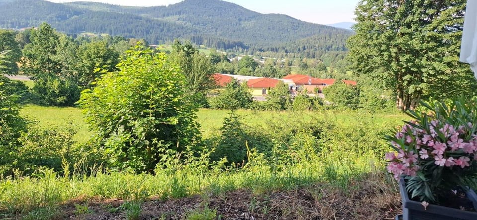 Appartement-Harlachberg-Blick-2 Apartment in Bavaria