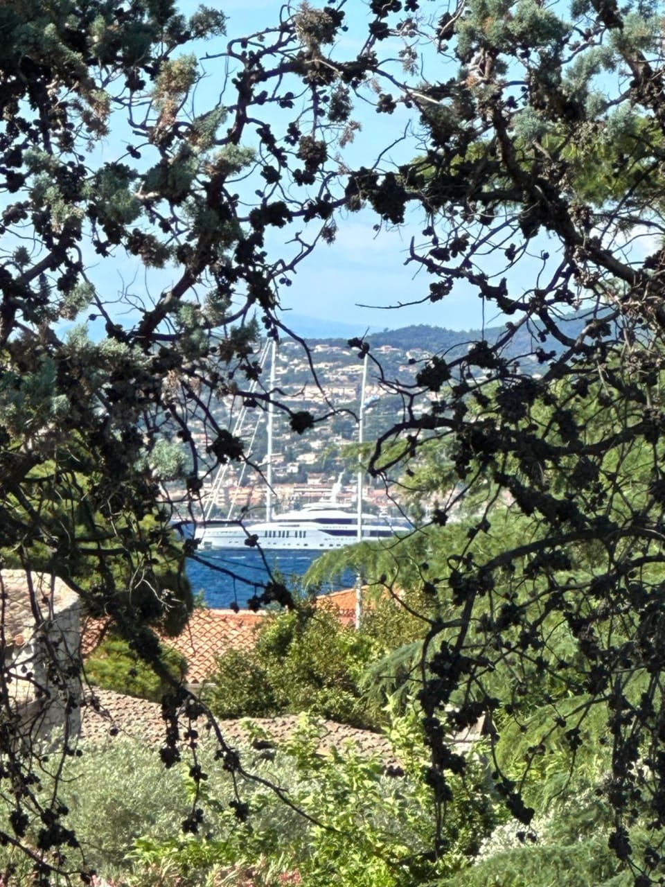 Les Térrasses de Saint-Tropez Apartment in Gassin