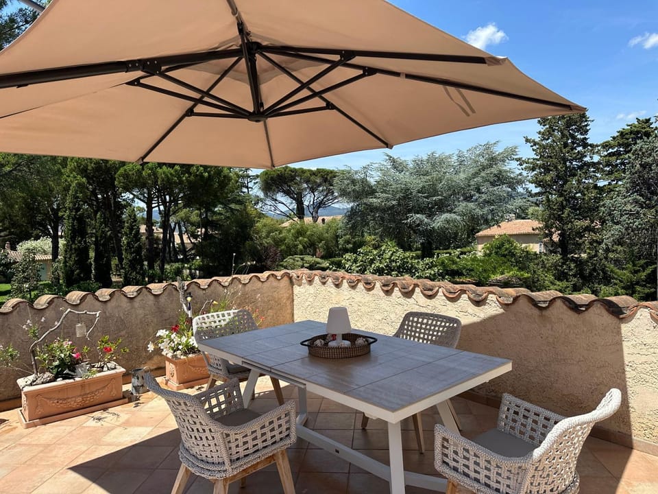 Les Térrasses de Saint-Tropez Apartment in Gassin