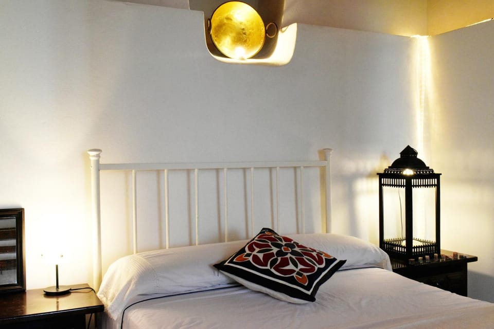 El Aljibe Suite Rural Apartment in Costa Tropical
