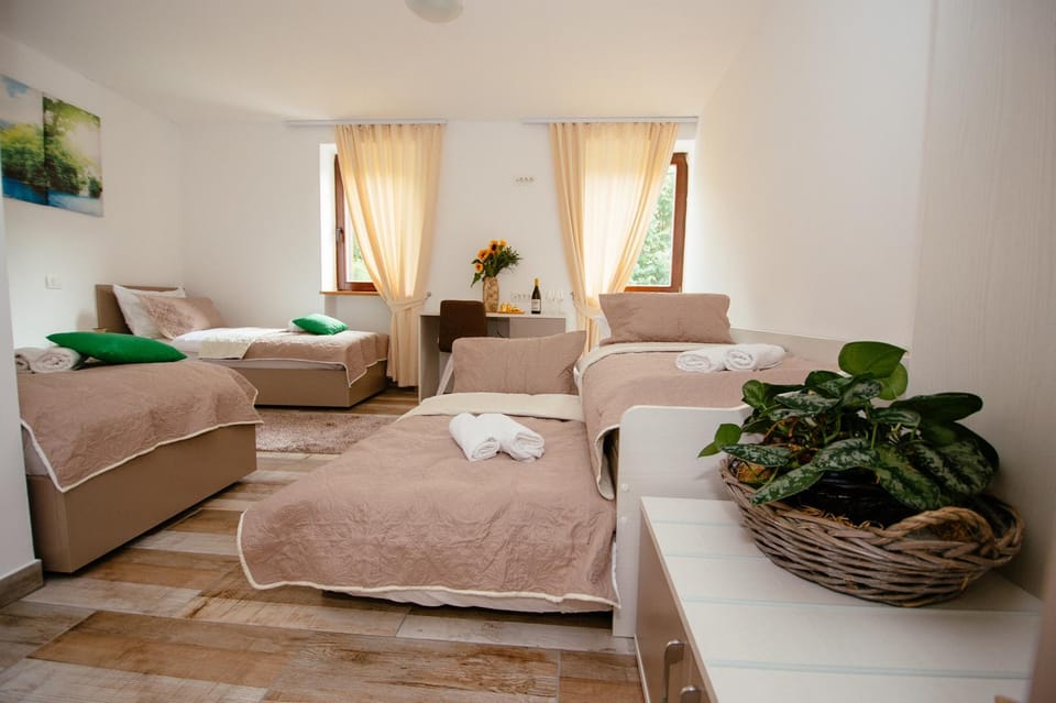Sunny Rooms Bed and Breakfast in Friuli-Venezia Giulia