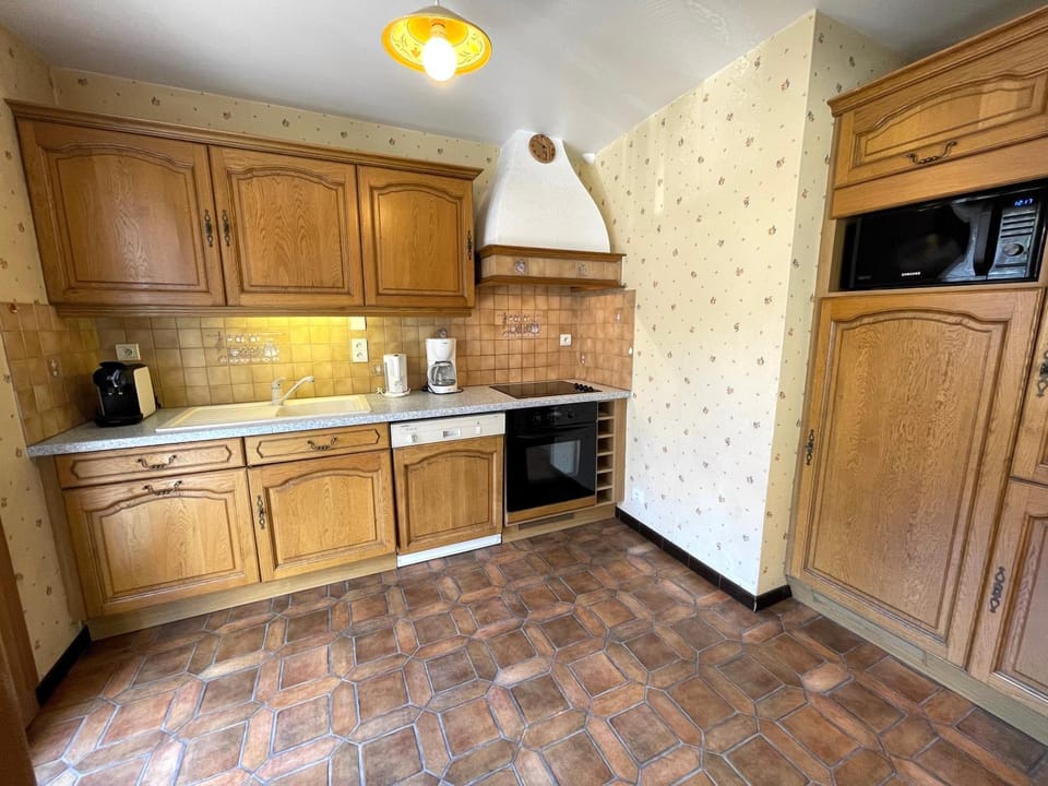 Coffee/tea facilities, Kitchen or kitchenette, dishwasher, minibar, pet friendly, stove