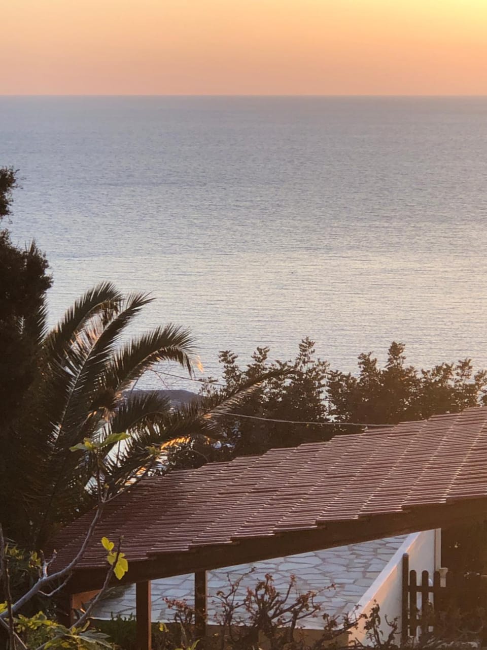 The little house on the hill of Myrties House in Kalymnos