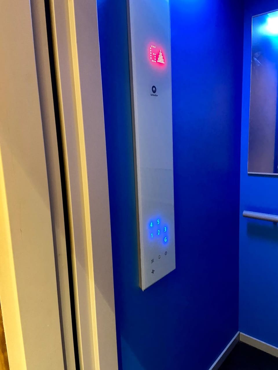 elevator