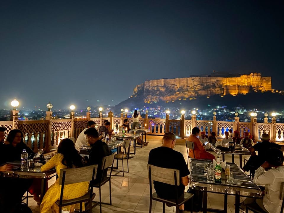 Restaurant/places to eat
