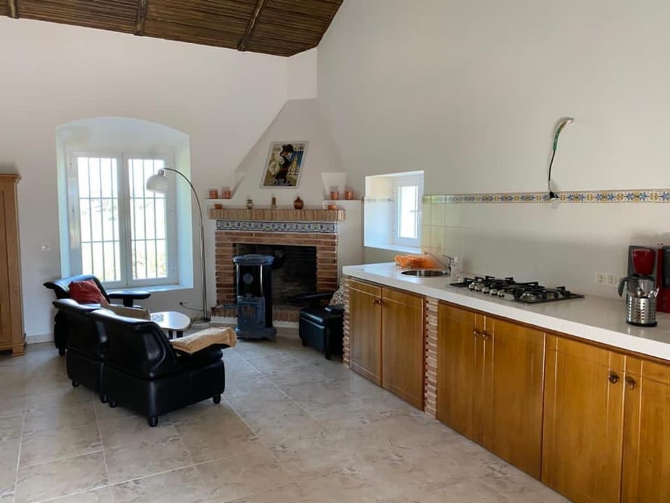 maison la antigua gatera House in Sierra de Cádiz