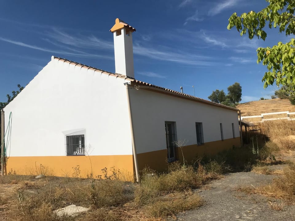 maison la antigua gatera House in Sierra de Cádiz