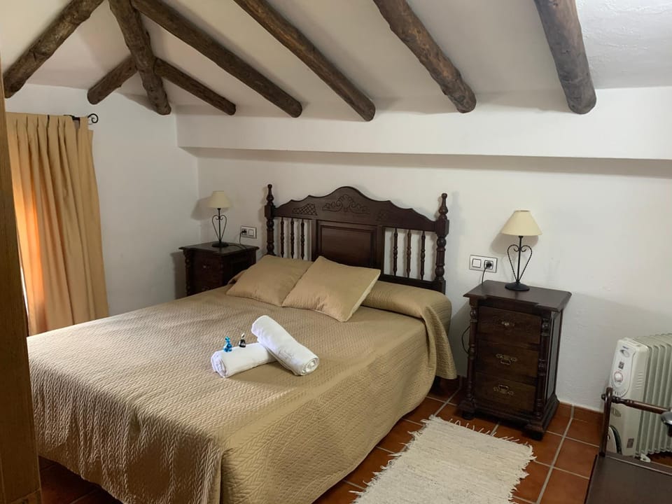 CASAS RURALES MOLINO LA ERMITA Apartment in Zahara de la Sierra