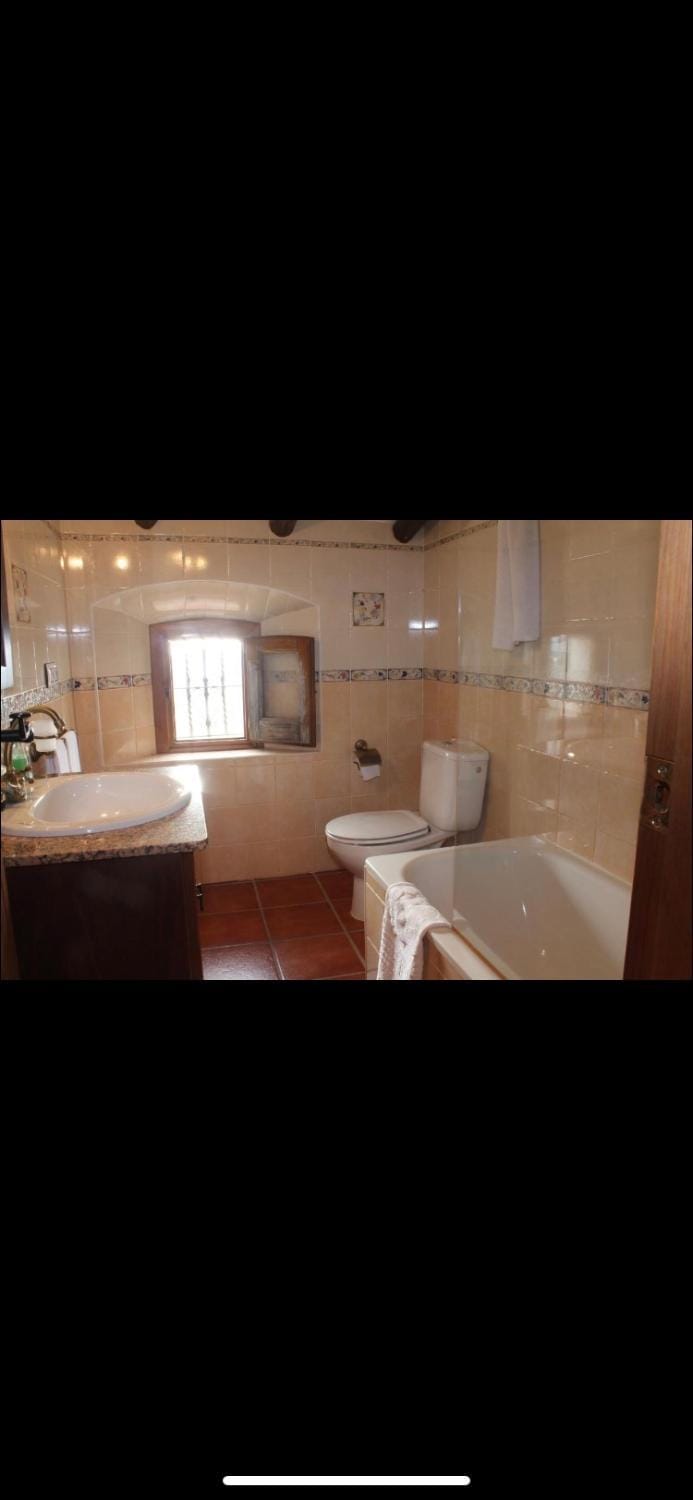 CASAS RURALES MOLINO LA ERMITA Apartment in Zahara de la Sierra