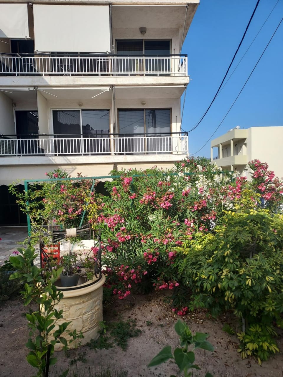 agia marina riviera aigina Apartment in Islands