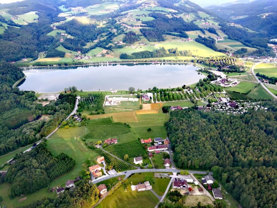 Lake view