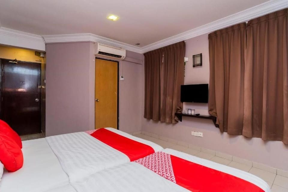 Golden Horse Hotel Hotel in Johor Bahru