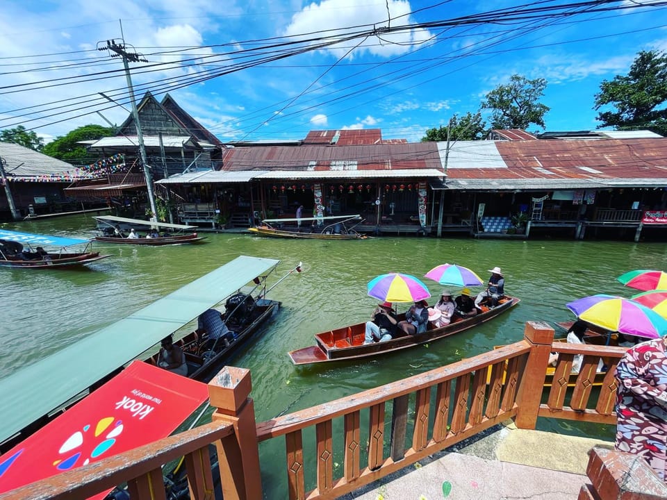 Reuan Vilawan Bed and Breakfast in Thailand