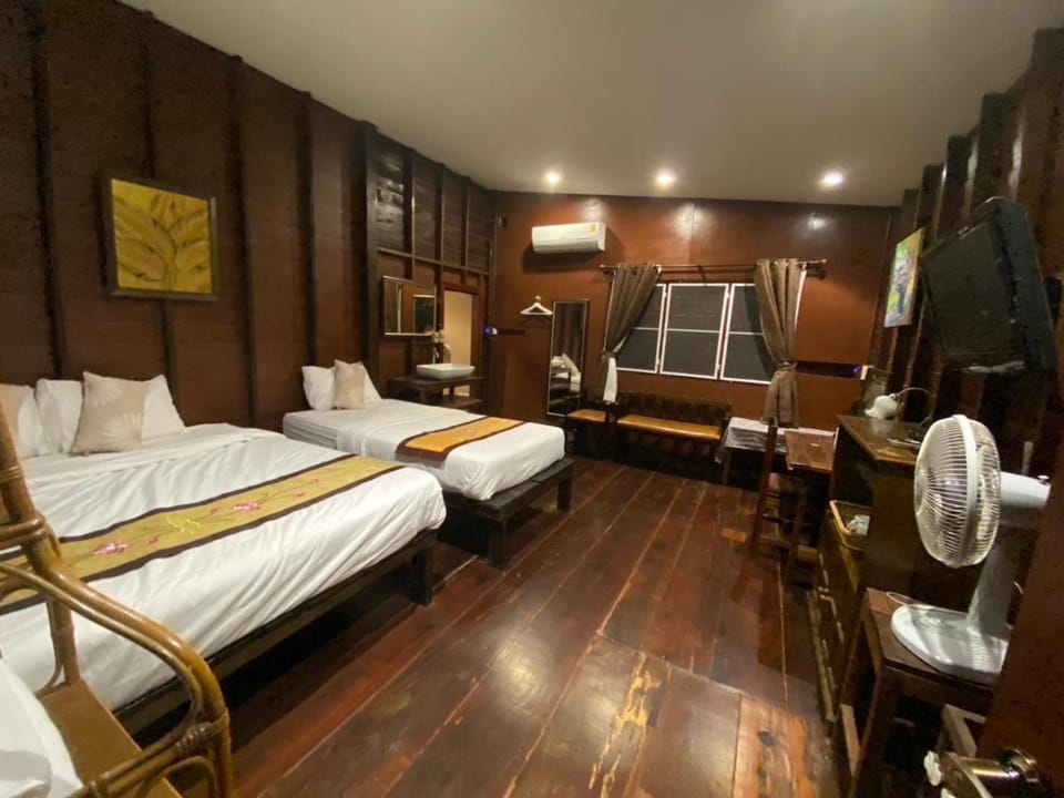 Reuan Vilawan Bed and Breakfast in Thailand