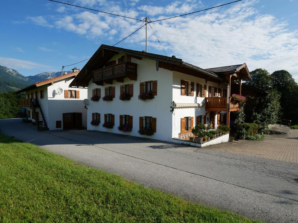 Ferienwohnung Pfnür Apartment in Berchtesgaden