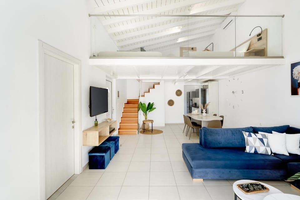 Gramvella Resort Villa in Crete