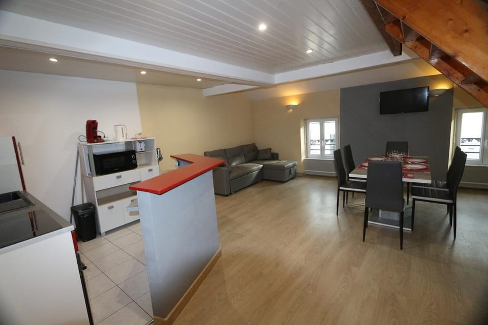 Appart Hotel cholet centre Apartment in Pays de la Loire