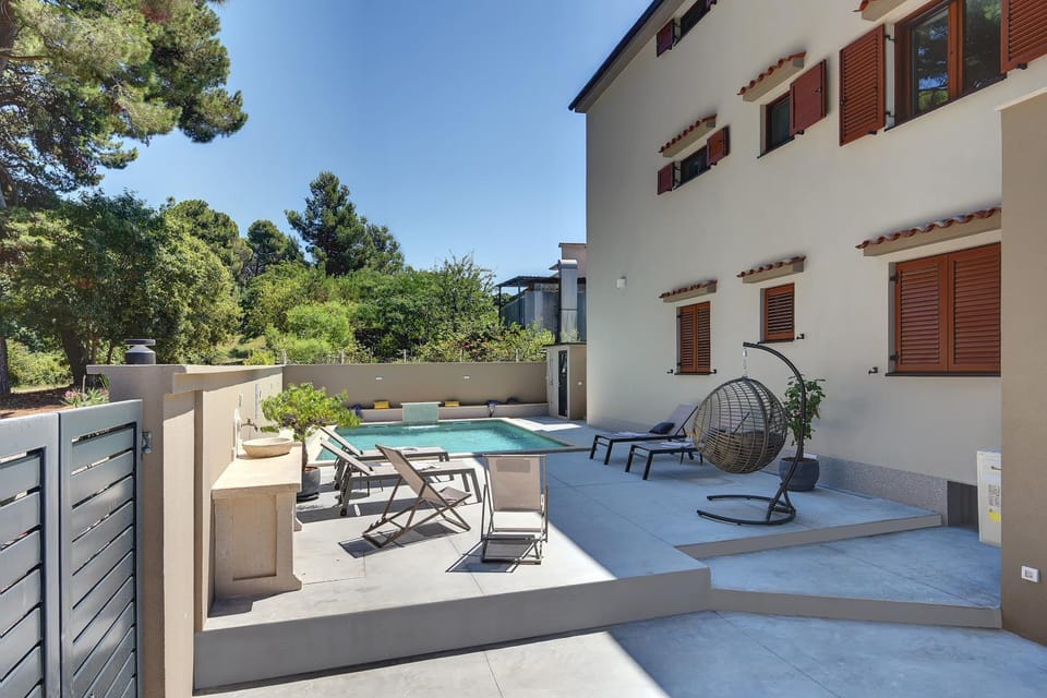 Villa Authentic Apartment in Pula