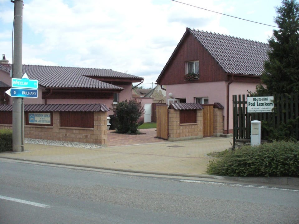 Penzion Jarka Apartment in South Moravian Region