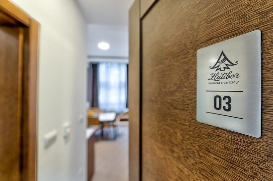 Apartments Kulturni centar Zlatibor Hotel in Zlatibor