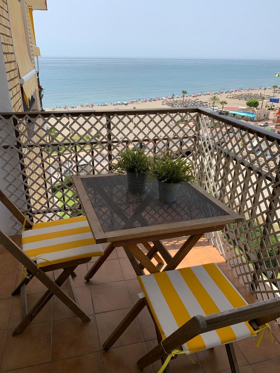 Balcony/Terrace, Sea view