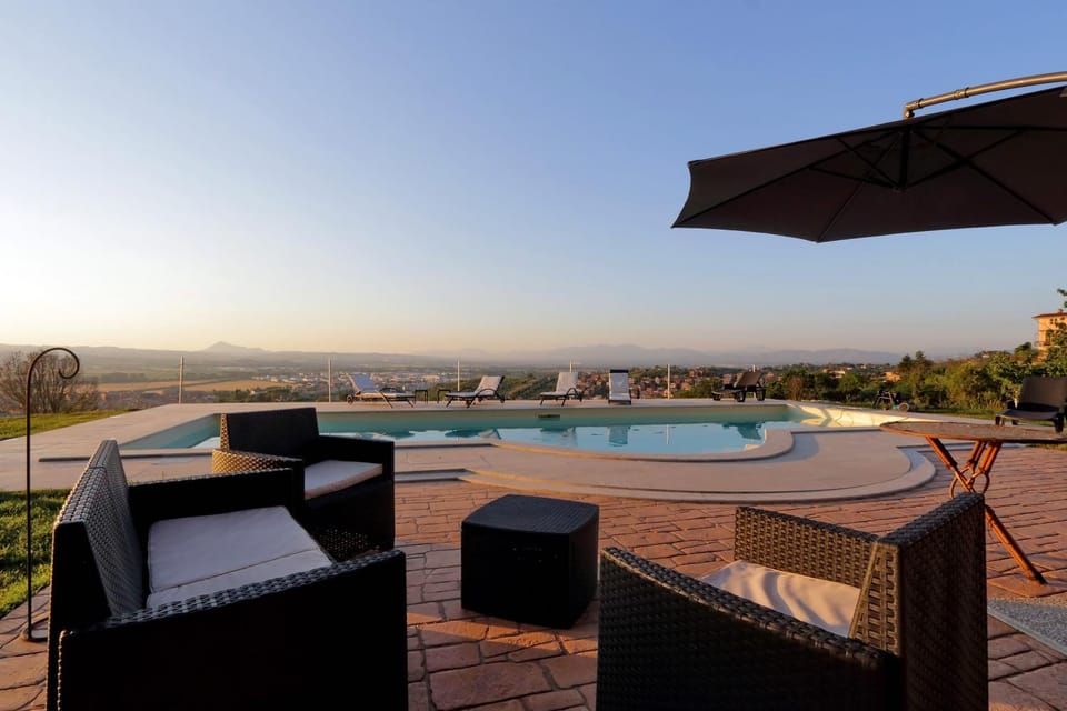 Tenuta Lisetta Resort in Lazio