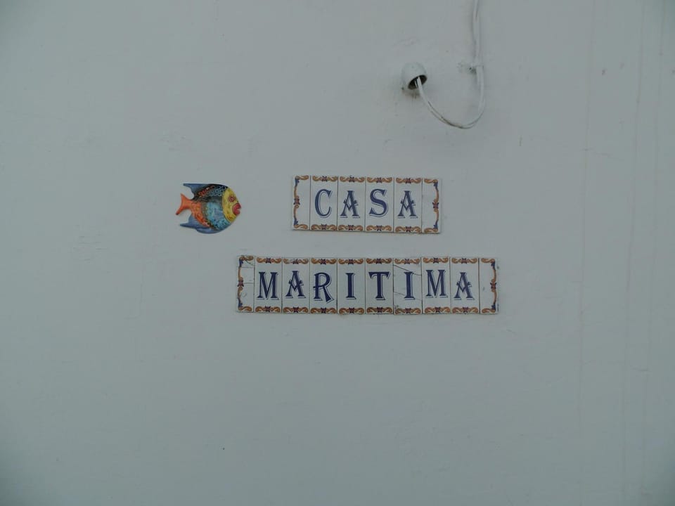 Casa Maritima House in Faro District