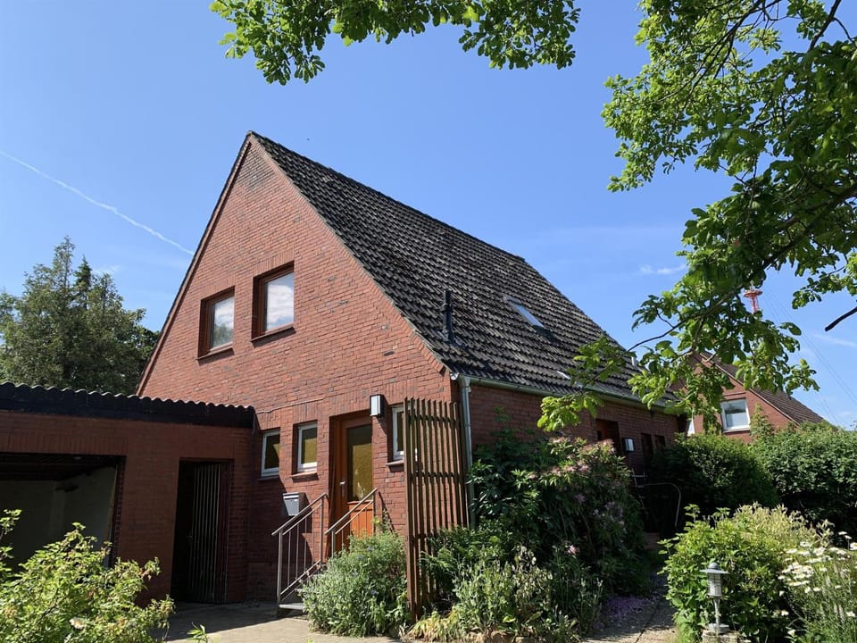 Haus Plüschmors House in Nordfriesland