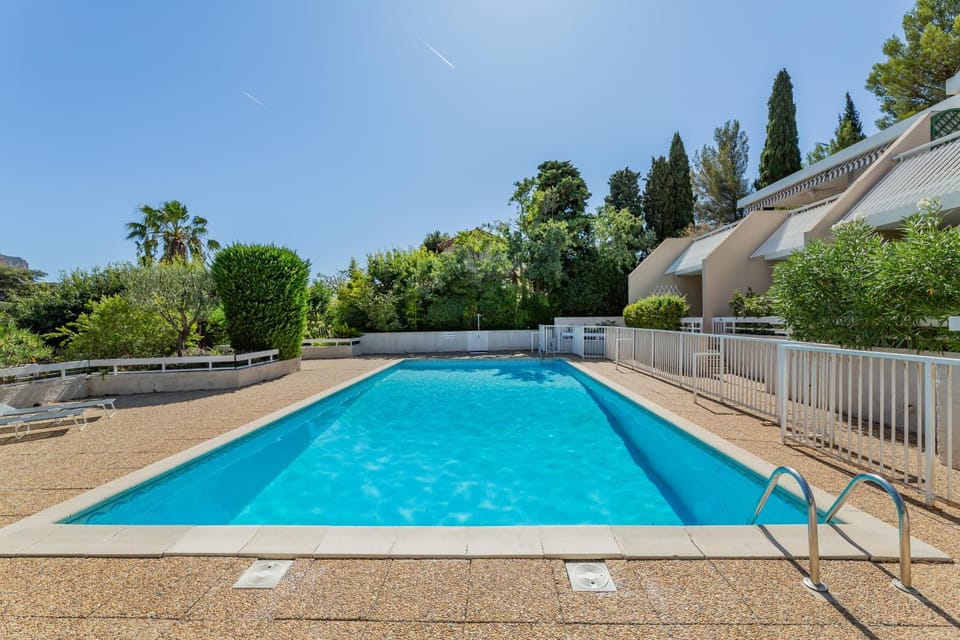 Le Club par Dodo-a-Cassis Apartment in Cassis