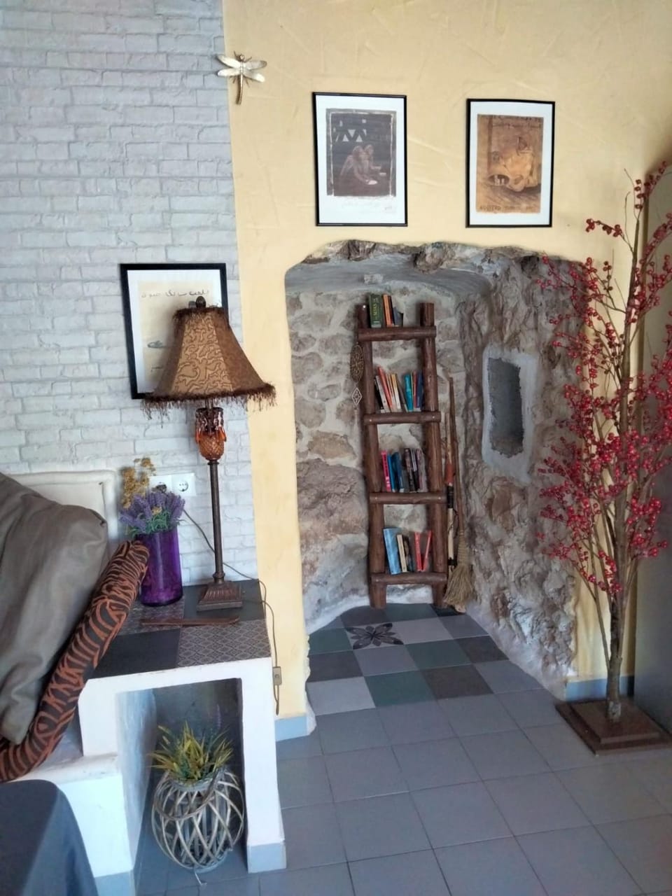 Library
