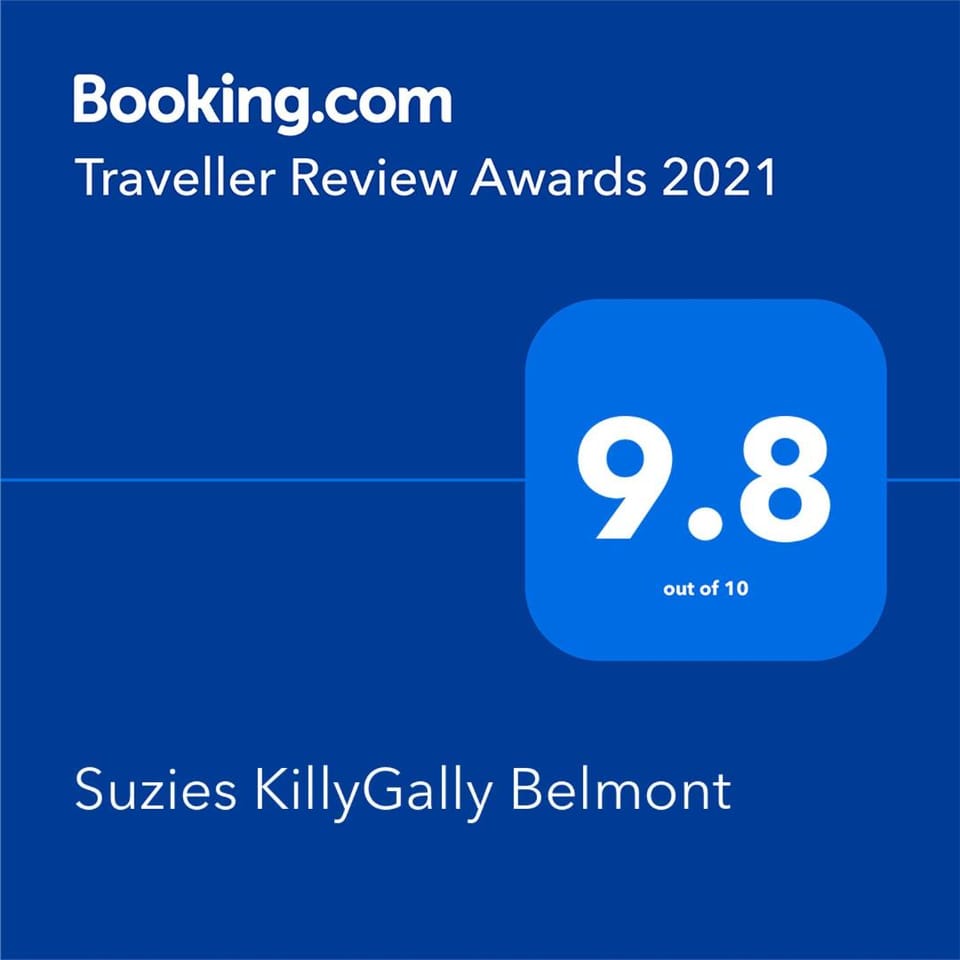 Suzies Self Catering Belmont Apartment in Ireland