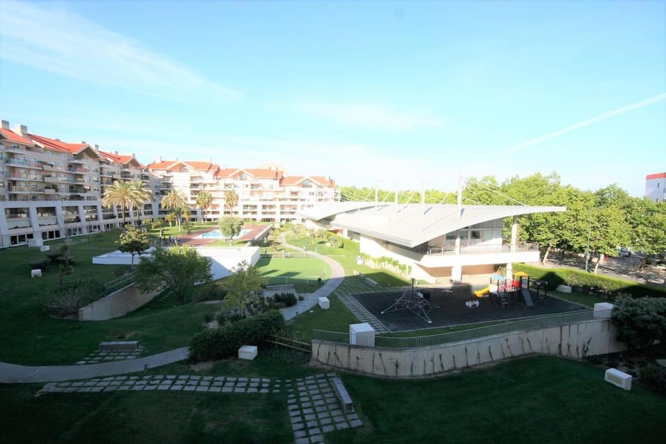 Garden, Swimming pool