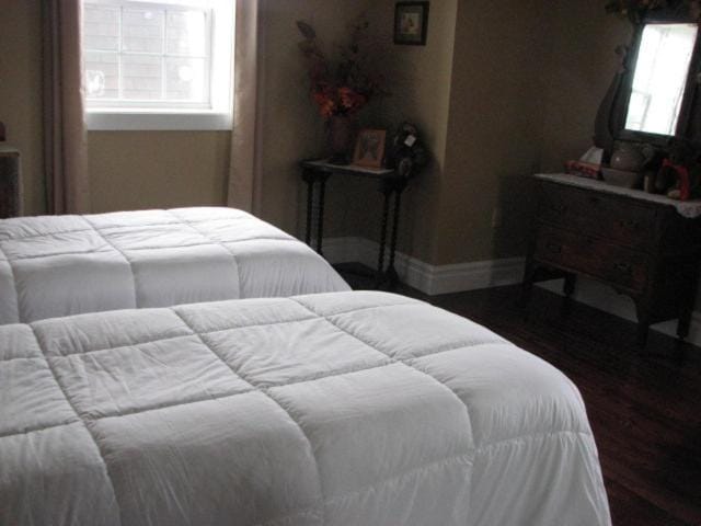 Bed