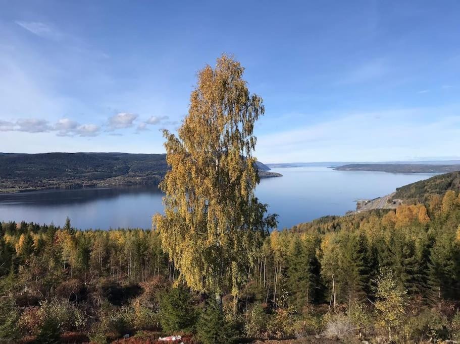 Nearby landmark, Day, Natural landscape, Lake view, Mountain view, River view, Sea view