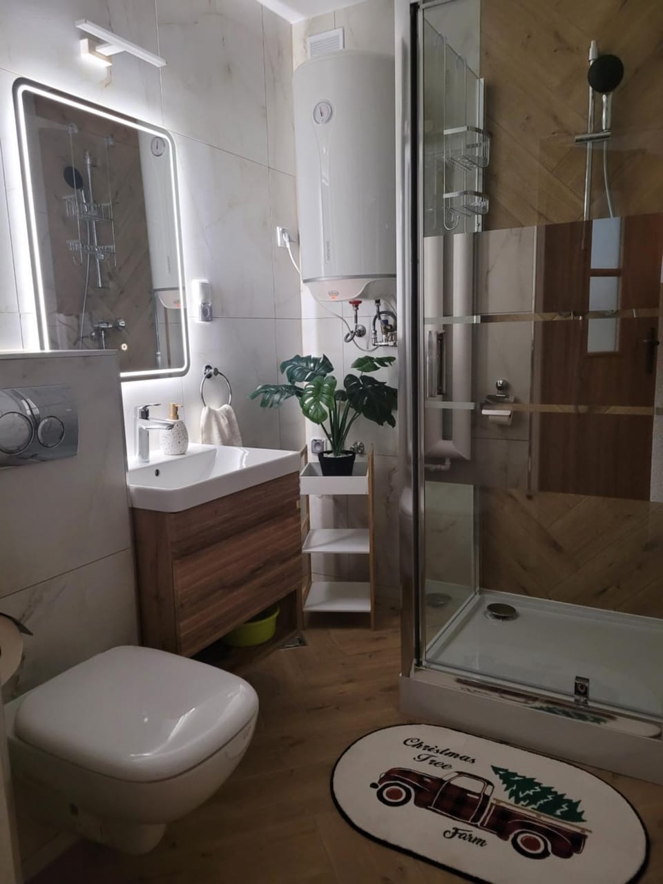 Zakopiański Apartament- centrum Apartment in Zakopane