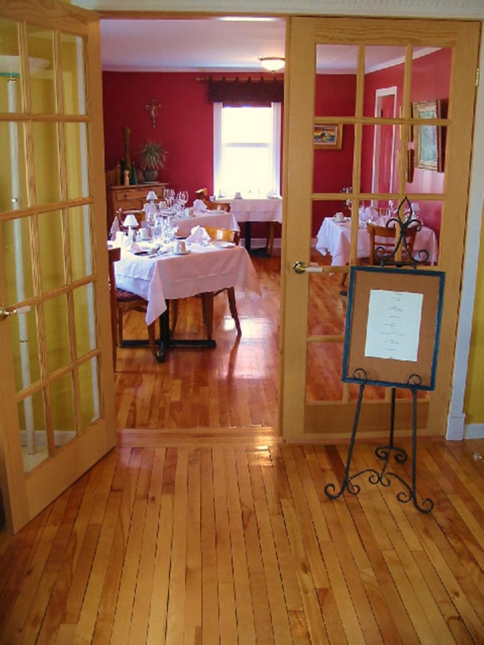 Restaurant/places to eat