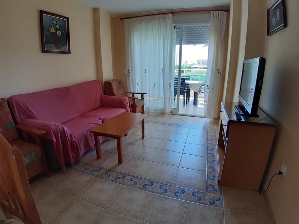 Urbanización Sueños de Denia II apto 2 habitaciones Apartment in Marina Alta